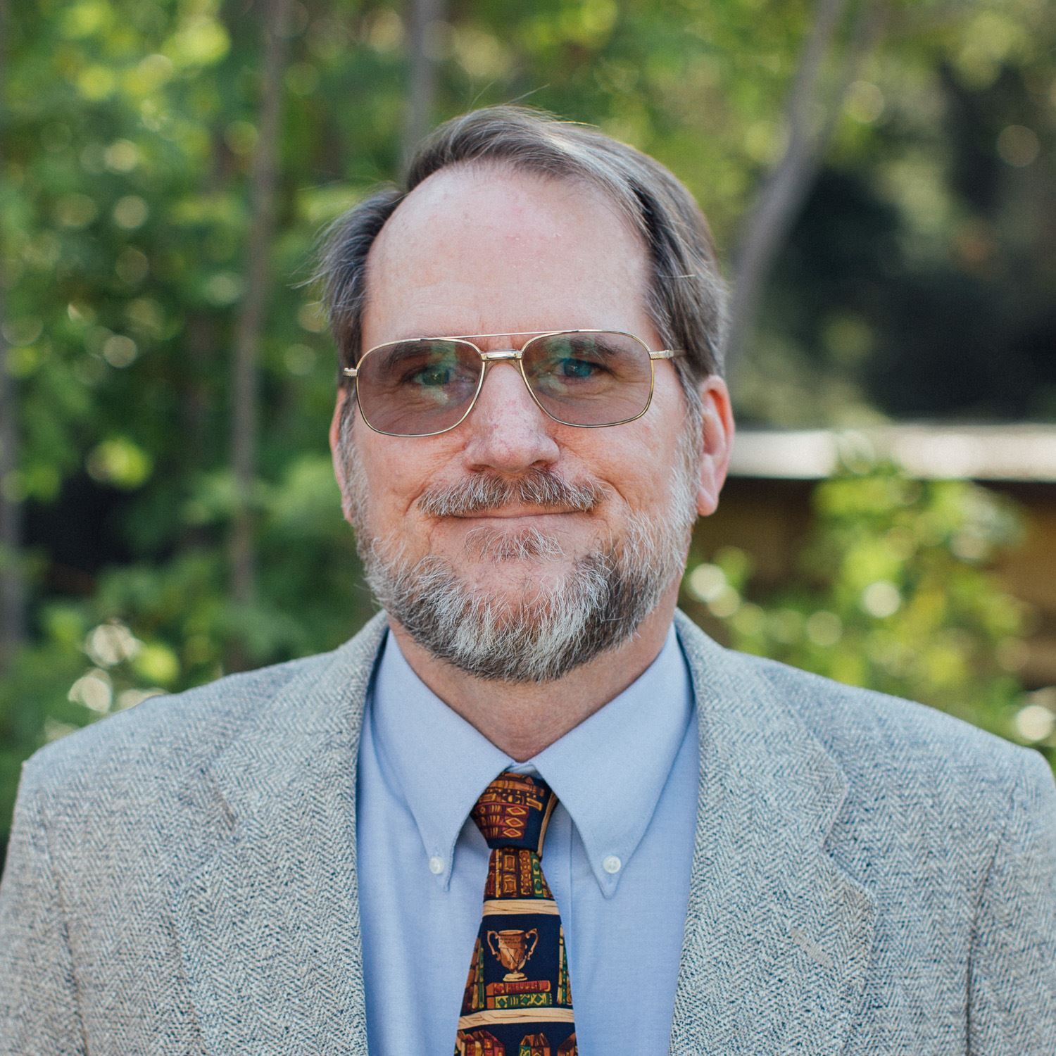 Gregg L. Frazer