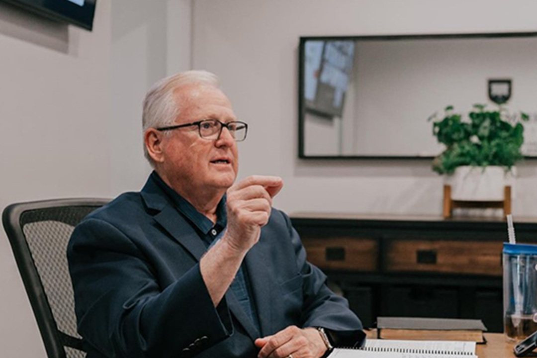 The Master's University undergraduate Bible Counseling faculty