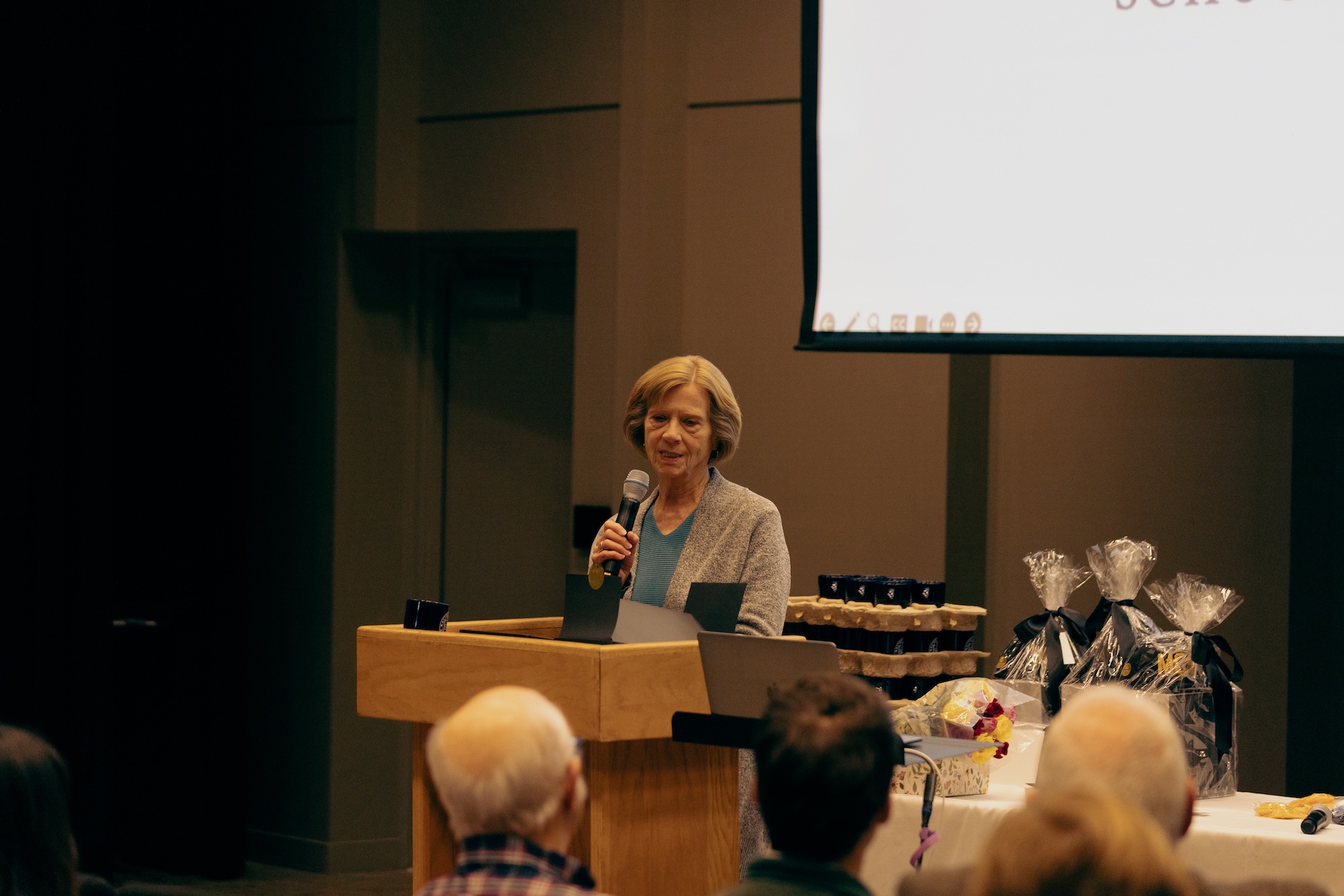 Prof. Betty Price Retires After 40 Years at TMU